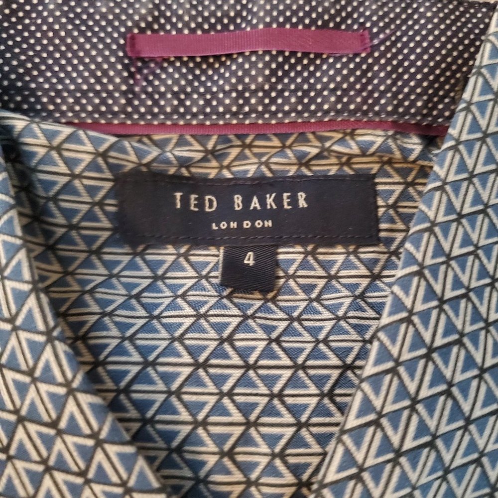 Men's Ted Baker dress shirt